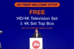 Mukesh Ambani, jio fiber launch, mukesh ambani announces jio fiber launch, High definition