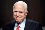 Indian American leaders, John McCain, indian american leaders mourn sen john mccain, Vivek ranadive