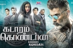 release date, Kadaram Kondan cast and crew, kadaram kondan tamil movie, Raaj kamal films international
