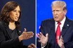 Fox News live debate with Trump and Harris, Fox News live debate with Trump and Harris, kamala harris vs donald trump identity crisis, Stephanie sy