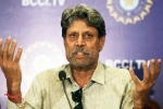 Kapil Dev on controversy, Kapil Dev latest update, kapil dev on india pakistan controversy in asia cup, Imran khan