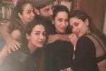 Kareena Kapoor new, Kareena Kapoor private pics, exclusive kareena s birthday party pics, Actress kareena kapoor