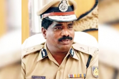 Karnataka Top Cop K Ramachandra Rao Suspended