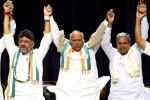 Karnataka Elections breaking news, Congress, karnataka elections congress registers thumping victory, Up elections