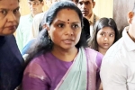 Kalvakuntla Kavitha latest updates, Kalvakuntla Kavitha, more troubles for kavitha in delhi liquor scam case, Chandrasekhar rao