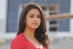 Keerthy Suresh latest, Savithri biopic, keerthy suresh turns mahanati, Savithri