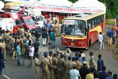 Kerala on High Alert as Sabarimala Re-Opens its Door Today