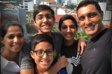 Indian American Teen Brothers Kicked off Flight Due to Peanut Allergy Concerns, Korean Airlines Apologize