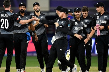 Kiwis Crush Kohli&#039;s Team by 8 Wickets in T20 World Cup