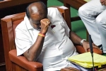 HD Kumaraswamy to resign, HD Kumaraswamy to resign, hd kumaraswamy likely to resign as karnataka chief minister soon reports, Jds
