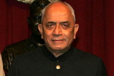 Former Navy Chief L.Ramdas Asks EC To Prevent Misuse Of Armed Forces