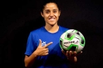 Dalima Chhibber, Dalima Chhibber moving to canada, indian footballer moves to canada due to lack of facilities back home, Football team