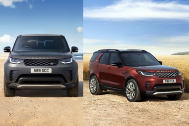 Land Rover Discovery Tempest, Gemini Editions Launched in India Land Rover Discovery Tempest, Gemini Editions Launched in India