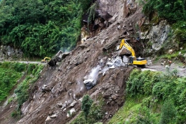 20 Dead and Many Injured Due To Landslides In Assam