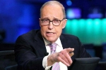 economic adviser to us president, Trump economic adviser, top economic advisor of potus suffers heart attack, Business news