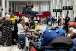 Hezbollah Attack breaking, Hezbollah Attack banned, lebanon bans walkie talkies and pagers on flights after blasts, Beirut