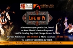 Arizona Upcoming Events, AZ Event, life of pi a bharatanatyam performance, Nrityalaya aesthetics society