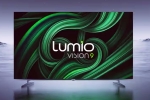 Lumio Vision 9 launch, Lumio Vision 9 price, lumio vision 9 launched in india with 144hz 4k screen, Instagram
