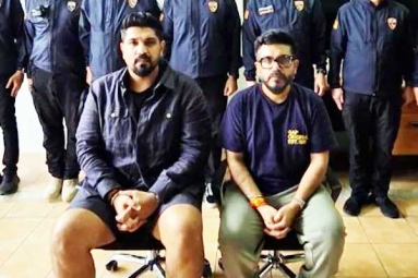 Luthra Brothers' Deportation Begins to India