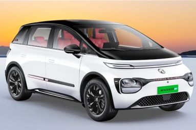 What's Special in MG Windsor EV Inspire Edition? What's Special in MG Windsor EV Inspire Edition?