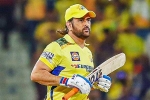 MS Dhoni latest breaking, IPL 2024, ms dhoni achieves a new milestone in ipl, Us open