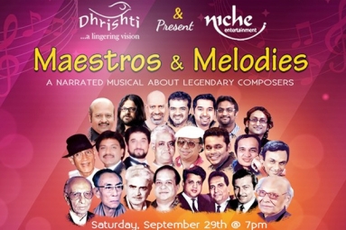 Maestros & Melodies...A Narrated Musical About Legendary Composers