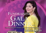 California Events, California Current Events, fundraising gala dinner with mahira khan, Breast cancer awareness