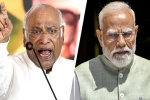 Mallikarjun Kharge Calls Narendra Modi 