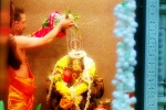 Arizona Current Events, AZ Event, mandala abhishekam, Ganapathi