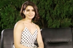 Samantha new film, Annapurna Studios, samantha s cameo in manmadhudu 2, Telugu actress