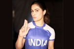 Manu Bhaker achievement, Manu Bhaker father, manu bhaker heart broken after not being nominated for khel ratna awards, Manu bhaker
