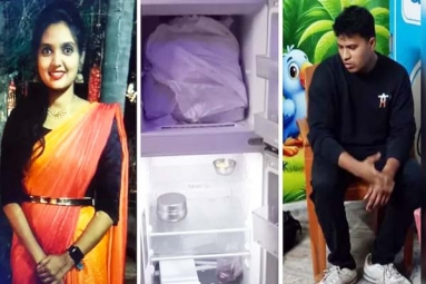 Married Navy Staffer Kills Lover at Home in Vizag Married Navy Staffer Kills Lover at Home in Vizag