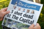 Maryland, Newsroom, maryland newsroom shooting suspect pleads not guilty, Ramos