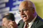 Saudino, Racist Remarks, bergen county sheriff resigns over racist remarks, Trenton