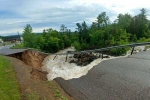 Michigan, Michigan, michigan governor declares state of emergency amid ruinous floods, Upper peninsula