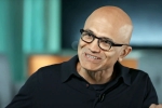 Satya Nadella about OpenAI, Satya Nadella sensational words, microsoft ceo satya nadella makes sensational comments on ai, Scarlett johansson