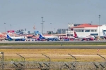 Middle East Conflict, Middle East Conflict, middle east conflict 278 flight cancelled in indian airports, Emirates Middle East Conflict, Middle East Conflict, middle east conflict 278 flight cancelled in indian airports, Emirates