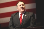 Mike Pompeo in India, US secretary of state mike pompeo, u s secretary of state mike pompeo to arrive in india tuesday night for a 3 day visit, United states secretary