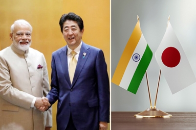 India-Japan 2+2 Ministerial Dialogue To Be Inaugurated