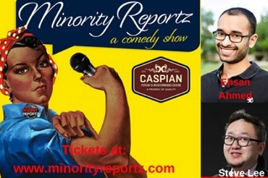 Minority Reportz Comedy Show