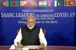 coronavirus, COVID-19, saarc video conference pm modi proposes covid 19 emergency fund, Ashraf ghani coronavirus, COVID-19, saarc video conference pm modi proposes covid 19 emergency fund, Ashraf ghani