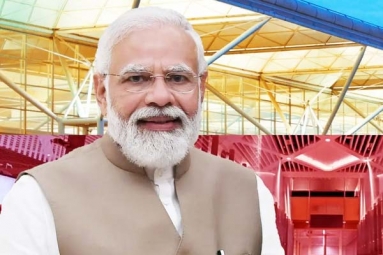 Modi to Inaugurate Noida International Airport Phase One Modi to Inaugurate Noida International Airport Phase One