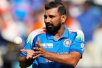 Mohammed Shami career, Mohammed Shami records, another odi snub mohammed shami left over, Pathan