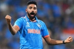 Team India, Mohammed Siraj, mohammed siraj to replace injured harshit rana in t20 squad, T20 squad team india Team India, Mohammed Siraj, mohammed siraj to replace injured harshit rana in t20 squad, T20 squad team india