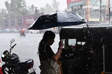 Monsoon Arrives In India, Earliest since 2009