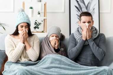 Why you should not Ignore Monsoon Flu Symptoms? Why you should not Ignore Monsoon Flu Symptoms?