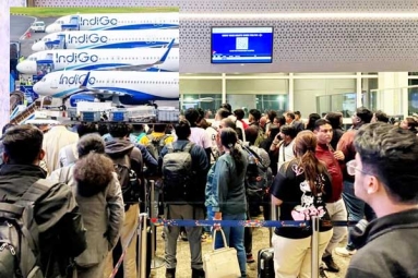 More IndiGo Flights Cancelled Amid Crew Shortage