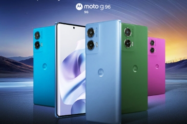 Moto G96 5G Launched in India Moto G96 5G Launched in India