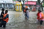 Mumbai Rains August 2025, Mumbai Rains yellow alert, mumbai city on high alert because of heavy rains, Mumbai rains