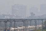 Mumbai Pollution updates, Mumbai Pollution updates, mumbai enforces strict pollution control restrictions, Sore throat